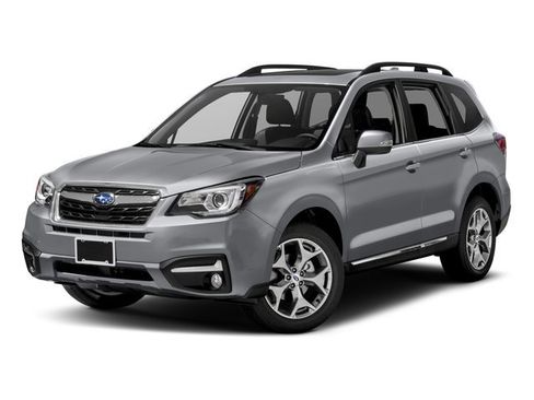 Used 2017 Subaru Forester 2.5i Touring AWD/4WD image 4