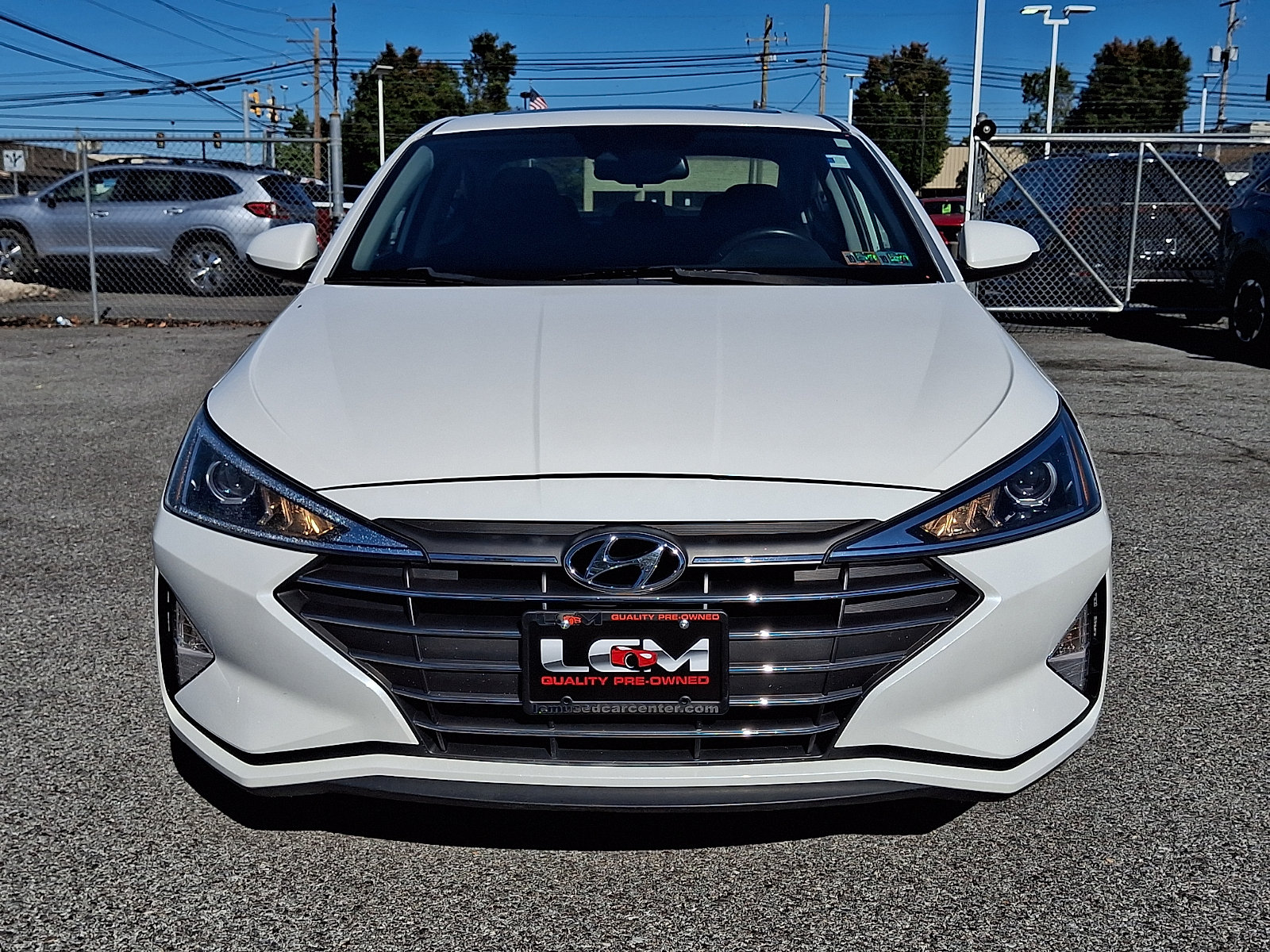 Used 2020 Hyundai Elantra Value Edition w/ Cargo Package (C1) FWD image 2