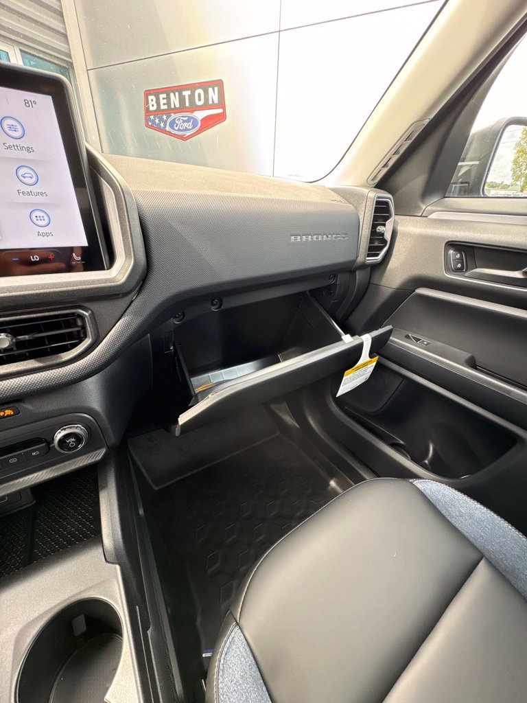 New 2026 Ford Bronco Sport Outer Banks w/ Sasquatch Outer Banks Package AWD/4WD image 26