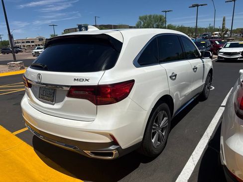 Used 2019 Acura MDX FWD image 5