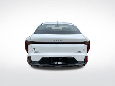 New 2025 Kia K4 GT-Line w/ GT-Line Premium Package image 15