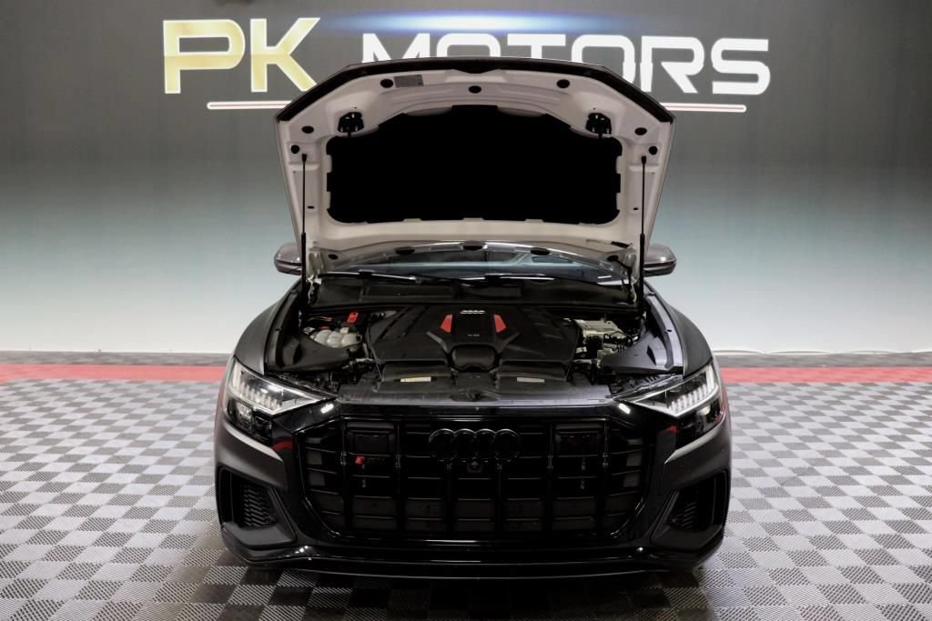 Used 2023 Audi SQ8 Prestige AWD/4WD image 83