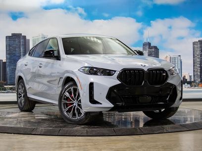 New 2026 BMW X6 M60i