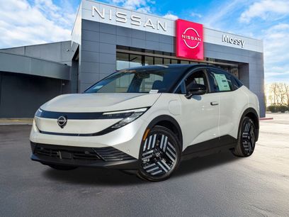 New 2026 Nissan Leaf SV+