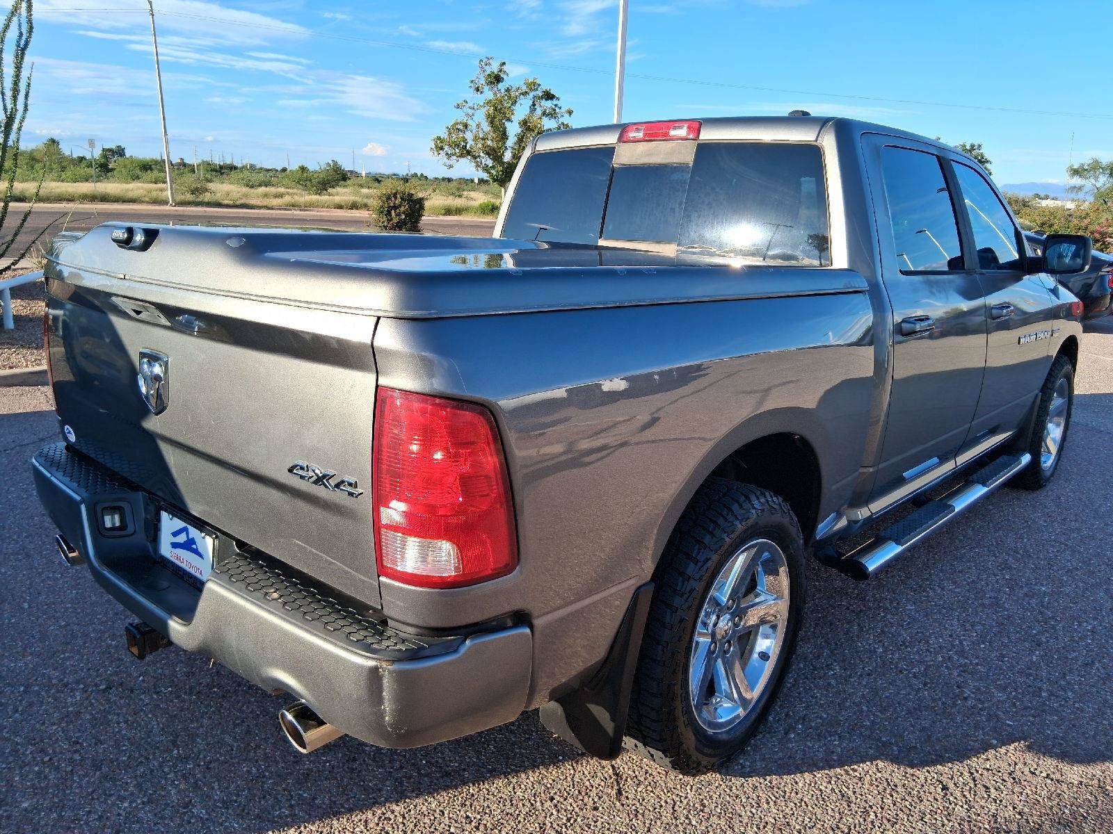 Used 2012 RAM 1500 Sport AWD/4WD image 5