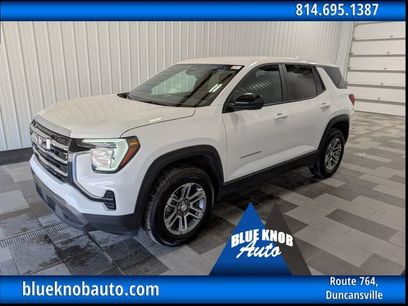 Used 2026 GMC Terrain Elevation