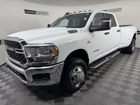 Used 2024 RAM 3500 Big Horn image 2