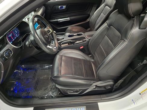 Used 2018 Ford Mustang Premium w/ Equipment Group 201A image 23