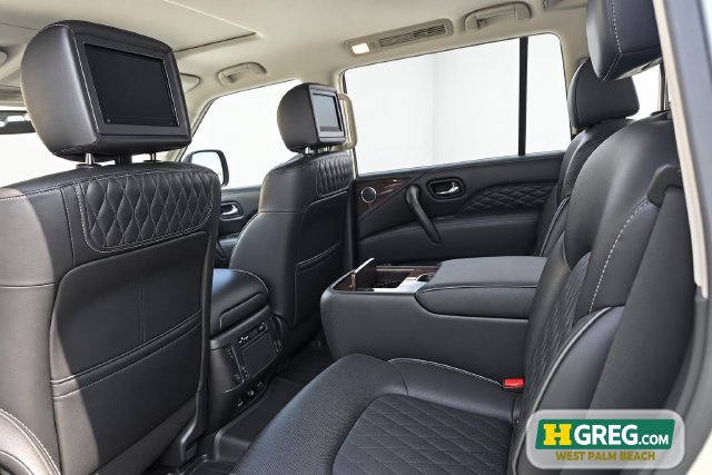 Used 2019 INFINITI QX80 Luxe w/ 22" Wheel Package RWD image 12