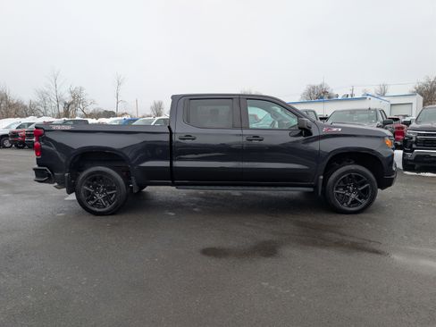 Used 2023 Chevrolet Silverado 1500 Custom Trail Boss image 7