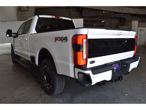 New 2025 Ford F350 Platinum image 5