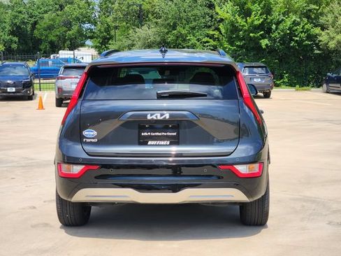 Certified 2023 Kia Niro Wind FWD image 6