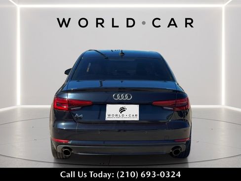 Used 2017 Audi A4 2.0T Premium w/ Convenience Package image 4
