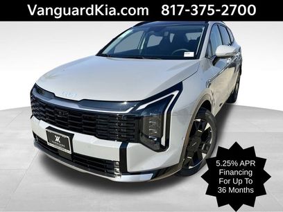 New 2026 Kia Sportage SX