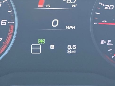 New 2026 Subaru WRX Premium image 29