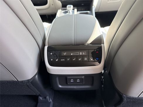 New 2026 INFINITI QX60 Luxe w/ Cargo Package image 48