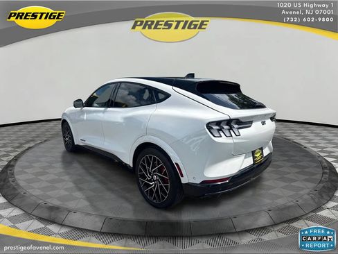 Used 2022 Ford Mustang Mach-E GT w/ GT Performance Edition AWD/4WD image 7