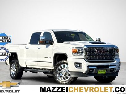 Used 2019 GMC Sierra 2500 Denali w/ Duramax Plus Package