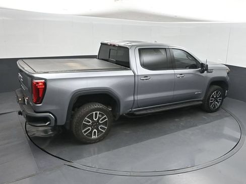 Used 2024 GMC Sierra 1500 AT4 w/ Technology Package AWD/4WD image 42