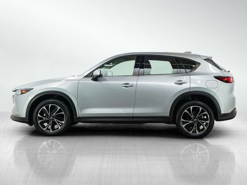 Used 2022 MAZDA CX-5 AWD 2.5 S w/ Premium Package image 2