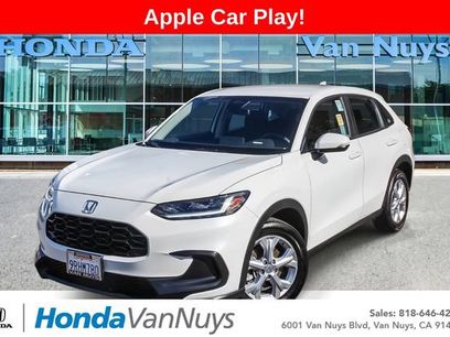 Used 2025 Honda HR-V LX