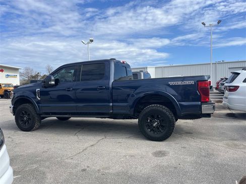 Used 2020 Ford F250 Lariat w/ Tremor Off-Road Package image 4