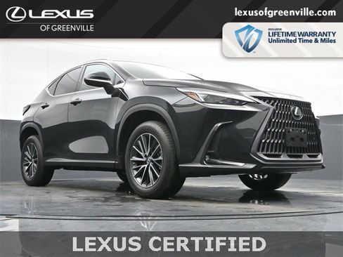 Certified 2023 Lexus NX 350 AWD w/ Cold Area Package image 35