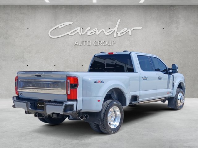 Used 2024 Ford F450 Platinum AWD/4WD image 17