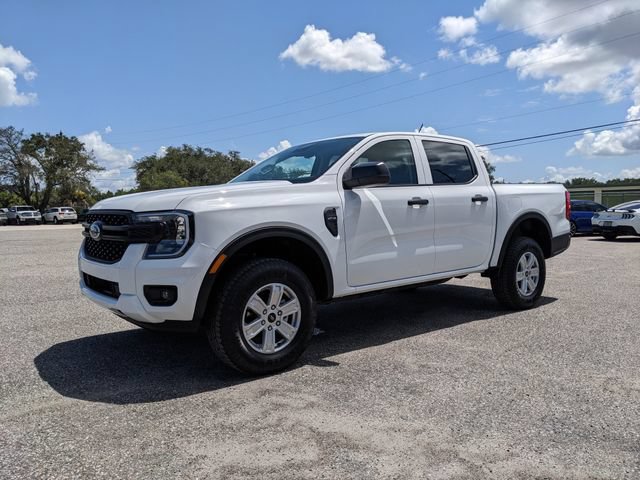 New 2026 Ford Ranger XL w/ Trailer Tow Package RWD image 8