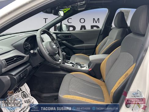 Certified 2025 Subaru Crosstrek 2.5i Sport image 10
