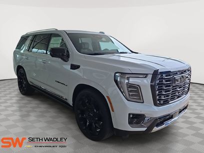 New 2027 GMC Yukon Denali Ultimate
