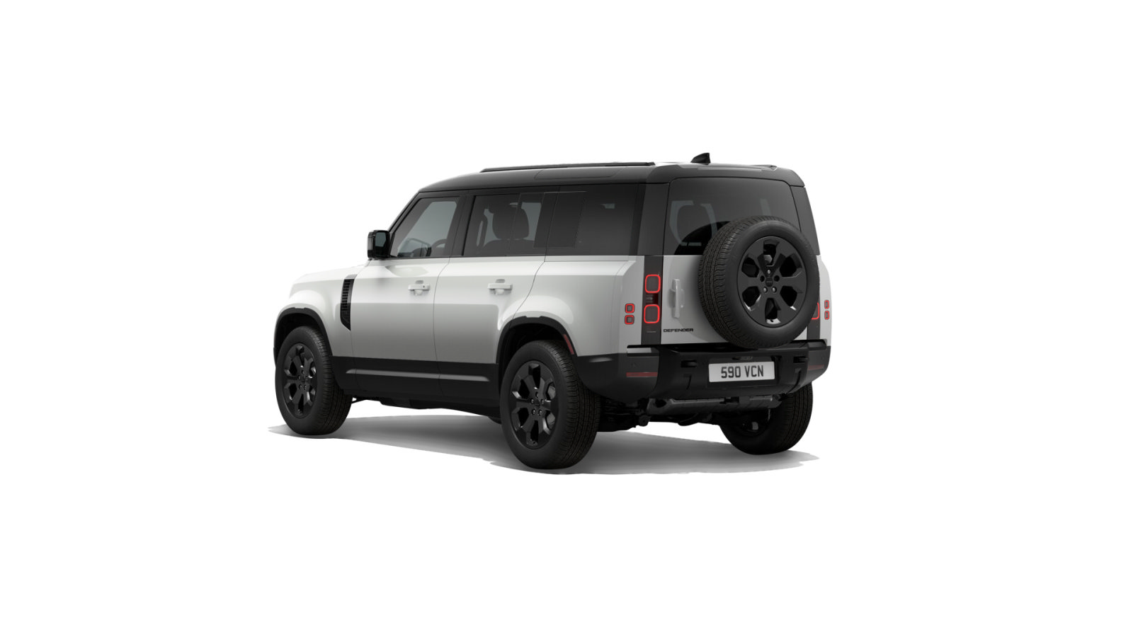 New 2026 Land Rover Defender 110 S AWD/4WD image 2