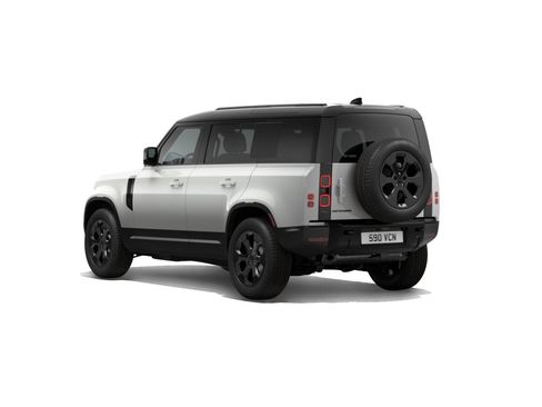 New 2026 Land Rover Defender 110 S AWD/4WD image 2