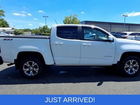 Used 2016 Chevrolet Colorado Z71 AWD/4WD image 9
