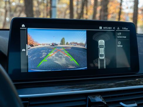 Used 2023 BMW 530i xDrive 530i xDrive w/ Executive Package image 25