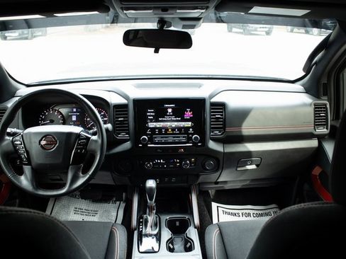 Used 2024 Nissan Frontier Pro-X w/ Technology Package image 18