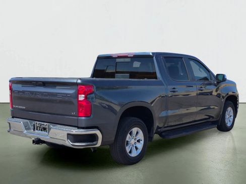 Used 2020 Chevrolet Silverado 1500 LT w/ All-Star Edition image 7