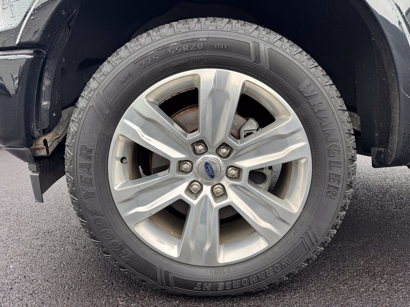 Used 2018 Ford F150 Platinum w/ Equipment Group 701A Luxury AWD/4WD image 10