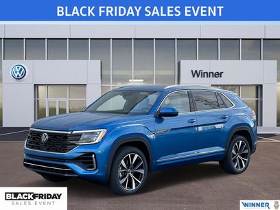 New 2025 Volkswagen Atlas Cross Sport SEL Premium R-Line