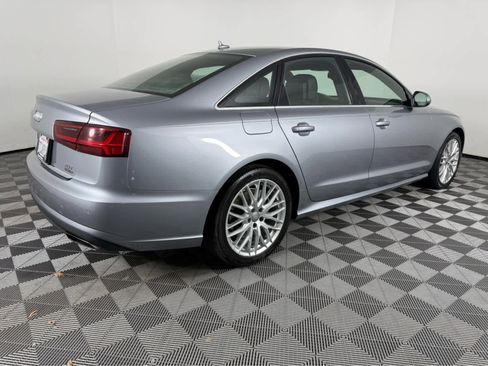 Used 2016 Audi A6 2.0T Premium w/ Technology Package image 3