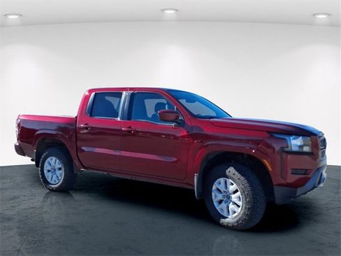 Used 2022 Nissan Frontier SV image 21