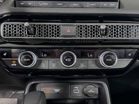 Certified 2024 Honda Civic EX image 13