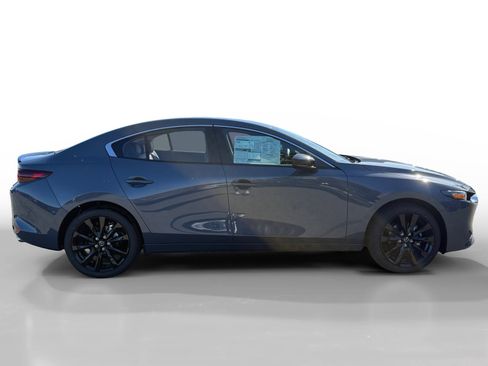 New 2026 MAZDA MAZDA3 Carbon image 6