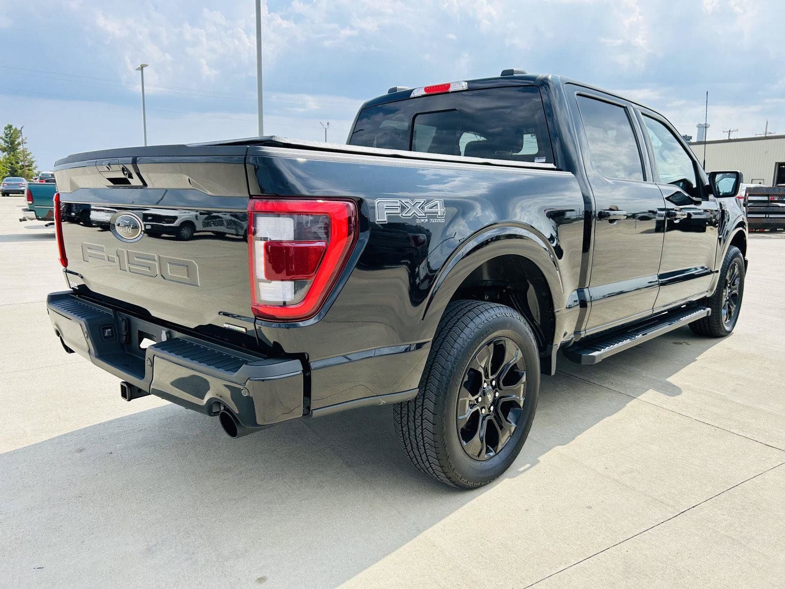 Used 2023 Ford F150 Lariat w/ Equipment Group 502A High AWD/4WD image 41