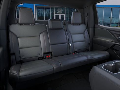 New 2026 Chevrolet Silverado EV Trail Boss w/ Plus Package image 17