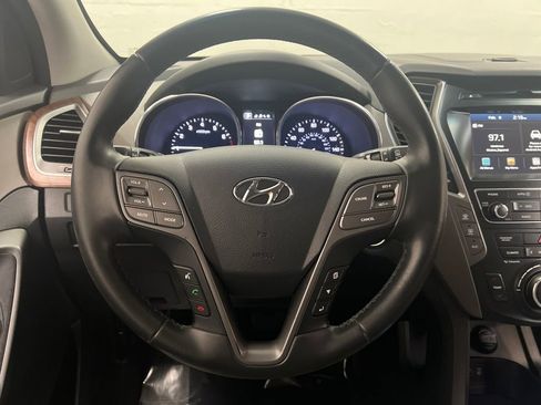 Used 2017 Hyundai Santa Fe SE w/ SE Premium Package 02 image 17