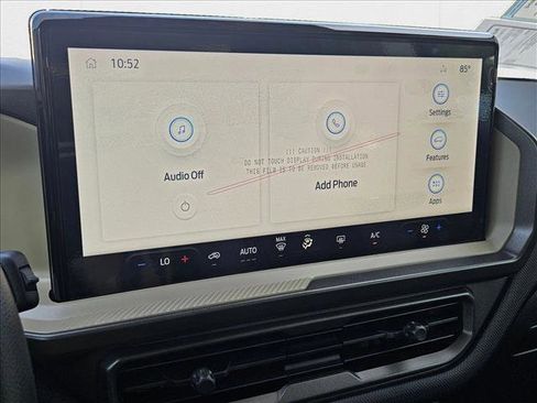 New 2025 Ford Bronco Sport Big Bend image 13