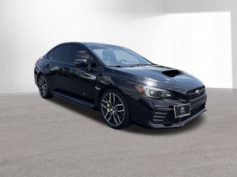 Used 2020 Subaru WRX STI AWD/4WD image 2