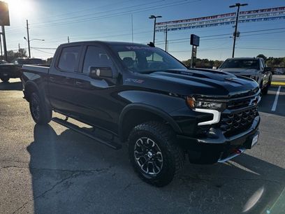 Used 2025 Chevrolet Silverado 1500 ZR2 w/ Technology Package