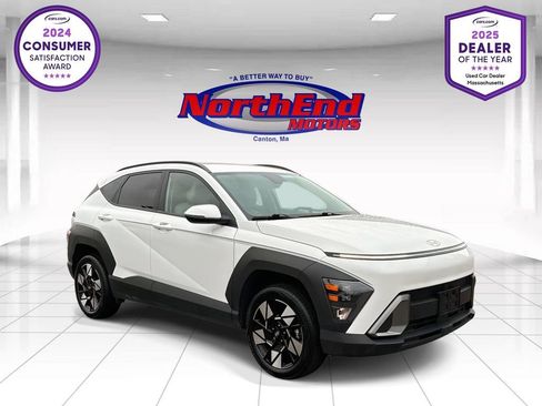 Used 2024 Hyundai Kona SEL w/ Convenience Package image 1